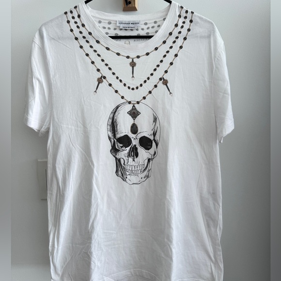 Alexander McQueen T-shirt - Picture 4 of 6